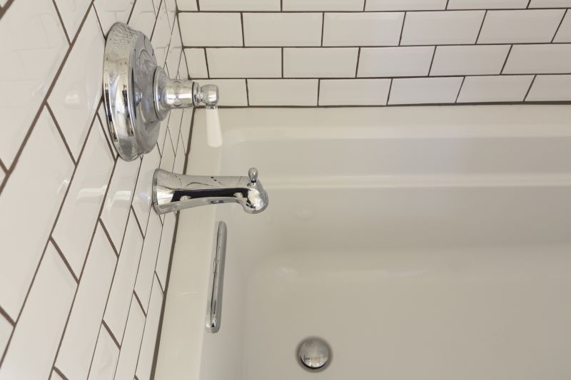 Refinished Bathtub Before and After